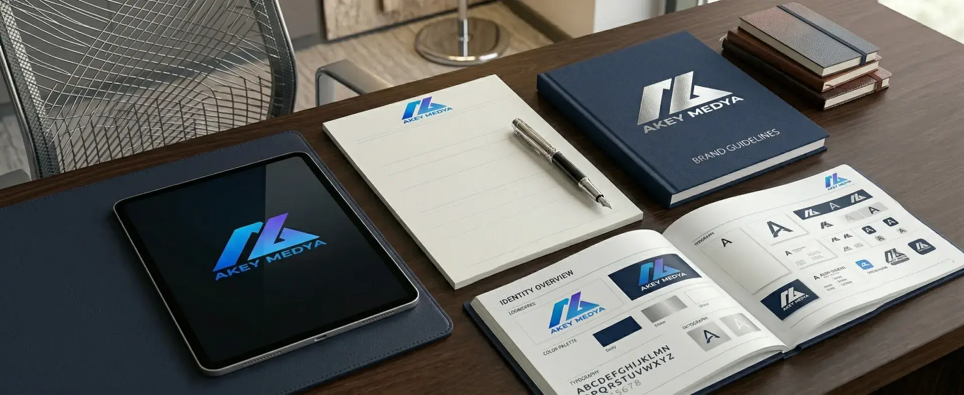 GÜÇLÜ KURUMSAL KİMLİK, SÜREKLİ GÜVEN