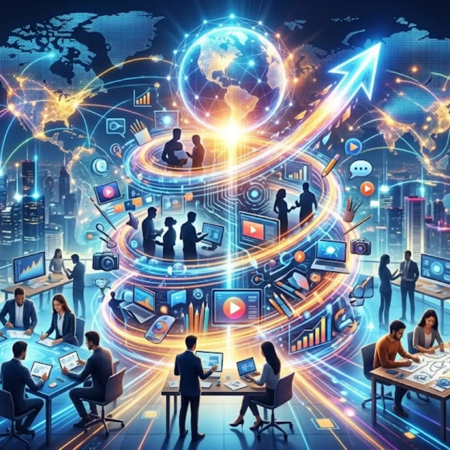 Akey Medya - About Us