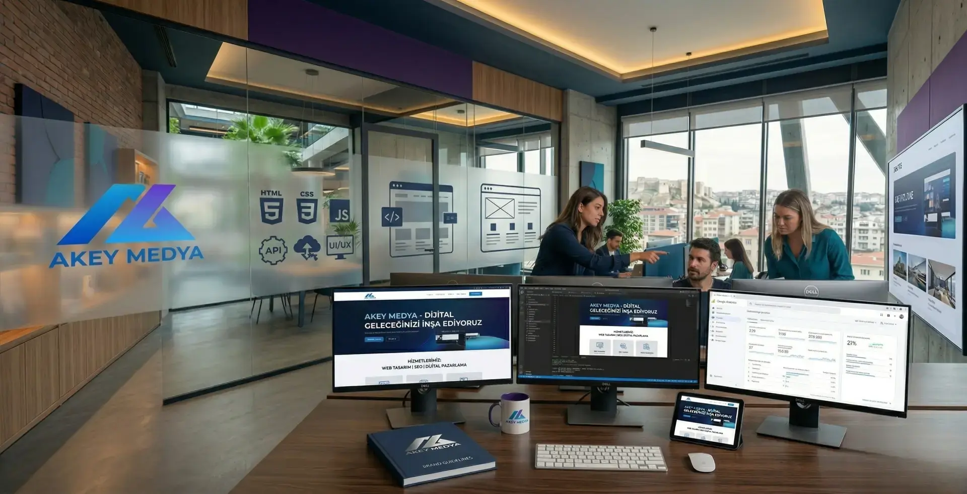 Etkileyici Web Tasarımı Rehberi