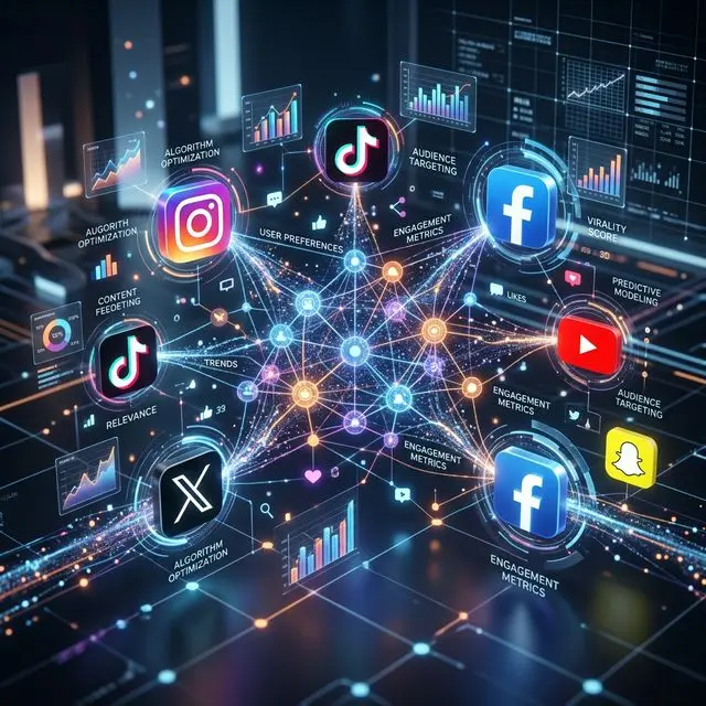 2026 Sosyal Medya Algoritmaları