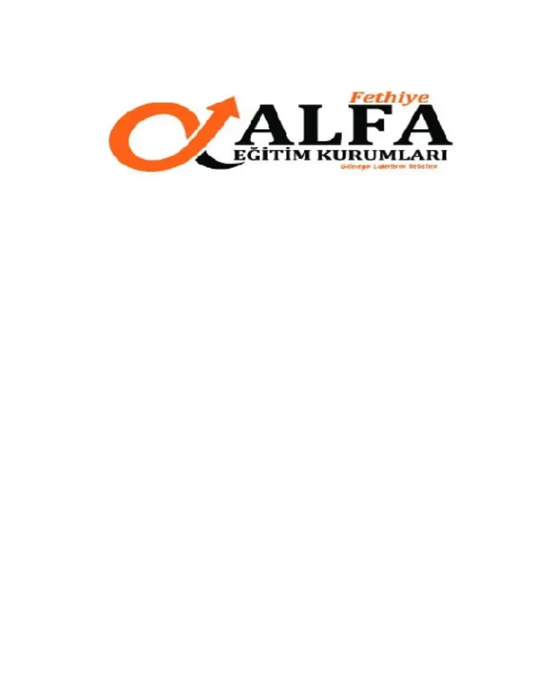 FETHİYE ALFA KURS MERKEZİ